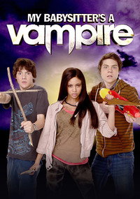 Постер сериала «Моя няня – вампир (2011-2012)» — (9 из 37)