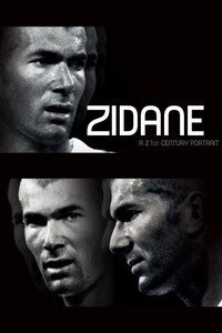Постер фильма «Зидан: Портрет 21-го века (2006)» — (5 из 11)