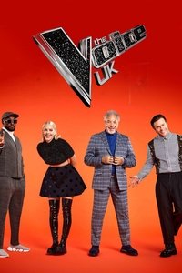 copertina serie tv The+Voice+UK 2012