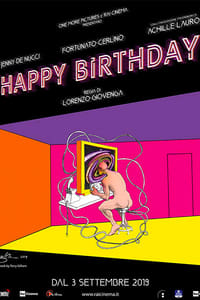 Poster de Happy Birthday