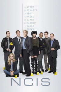 Постер сериала «Морская полиция: Спецотдел (2003)» — (5 из 115)