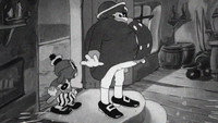 «Shanghaied Shipmates (1936)» — обои к мультфильму #1
