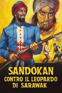 Poster de Sandokan contro il leopardo di Sarawak