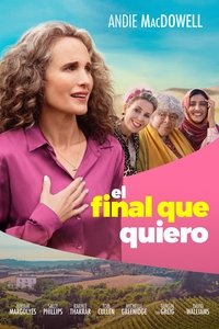 Poster de El final que quiero