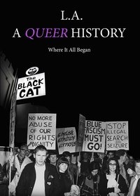 L.A.: A Queer History Poster