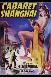 Постер к фильму Cabaret Shangai (1950)