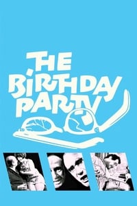 Poster de The Birthday Party