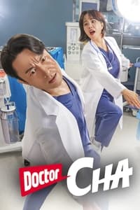 tv show poster Doctor+Cha 2023