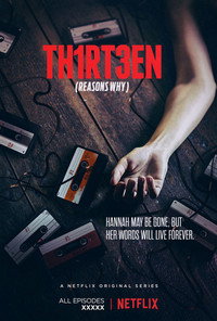 Постер сериала «13 причин почему (2017-2020)» — (11 из 92)