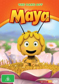 Постер мультсериала «Пчелка Майя: Новые приключения (2012)» — (3 из 6)