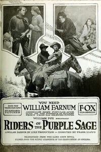 Riders of the Purple Sage (1918)