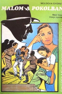 Постер фильма «Адская мельница (1987)» — (1 из 2)