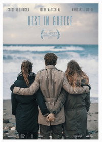 Постер фильма «Отдых в Греции (2019)» — (2 из 4)