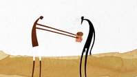 «Viagem a Cabo Verde (2010)» — обои к мультфильму #1