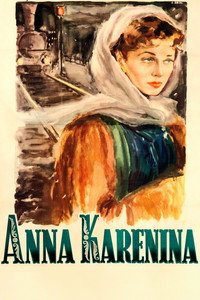Постер фильма «Анна Каренина (1948)» — (5 из 12)