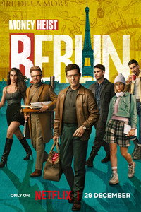 Постер сериала «Берлин (2023)» — (5 из 43)
