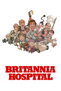 Постер фильма «Госпиталь «Британия» (1982)» — (8 из 15)