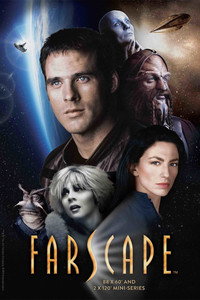 Постер сериала «Далеко во Вселенной (1999-2003)» — (6 из 36)