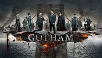 «Готэм (2014-2019)» — обои к сериалу #2