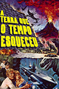 Imagem do Filme A Terra Que o Tempo Esqueceu