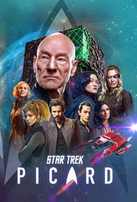 Постер сериала «Звёздный путь: Пикар (2020-2023)» — (50 из 140)