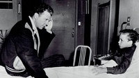 «Парень с левого края (1953)» — обои к фильму #1