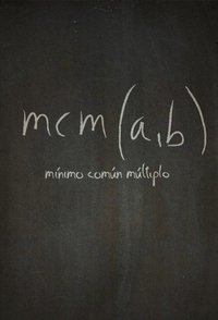 Poster de Mínimo común múltiplo (C)