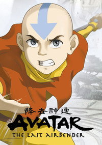 Постер мультсериала «Аватар: Легенда об Аанге (2004-2008)» — (53 из 165)