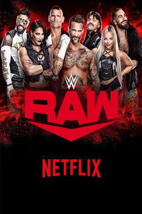 Постер сериала «WWE RAW (1993)» — (28 из 92)