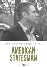 American Statesman: The Nick Freitas Story