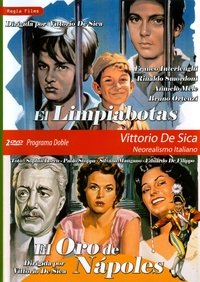 Poster de El oro de Nápoles
