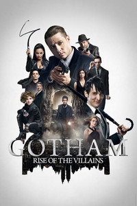 Постер сериала «Готэм (2014-2019)» — (38 из 161)