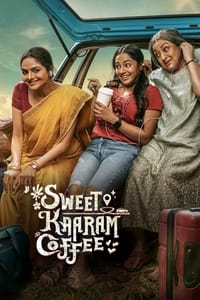 copertina serie tv Sweet+Kaaram+Coffee 2023