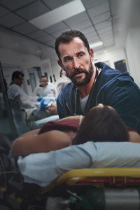 Постер сериала «Больница Питт (2025)» — (2 из 19)