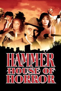 tv show poster Hammer+House+of+Horror 1980