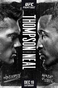 UFC Fight Night 183: Thompson vs. Neal (2020)