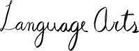 Логотип фильма «Language Arts (2020)» — (1 из 5)