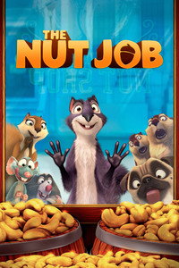 Постер фильма «The Nut Job (2014)» — (13 из 42)
