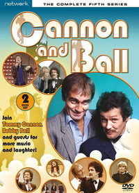 The Cannon & Ball Show - Season 5 Episode Guide