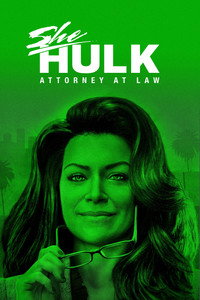 Постер сериала «Женщина-Халк: Адвокат (2022)» — (59 из 118)