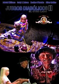 Poster de Juegos Diabólicos 2
