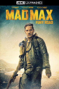 Постер фильма «Безумный Макс: Дорога ярости (2015)» — (13 из 319)