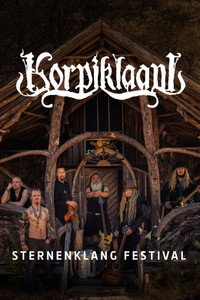 Korpiklaani - Sternenklang Festival 2026