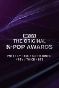 MAMA THE ORIGINAL K-POP AWARDS - 2021