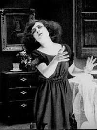 Постер фильма «Святая ночь (1922)» — (2 из 3)