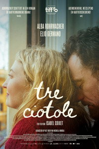 Tre ciotole (2025) poster