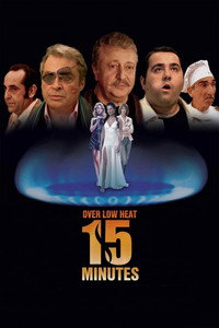 15 Minutes Over Low Heat