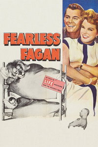 Постер фильма «Fearless Fagan (1952)» — (1 из 4)