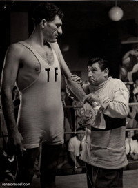 Постер фильма «L'eroe sono io! (1952)» — (1 из 1)