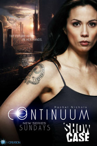 Постер сериала «Континуум (2012 - 2015)» — (11 из 41)